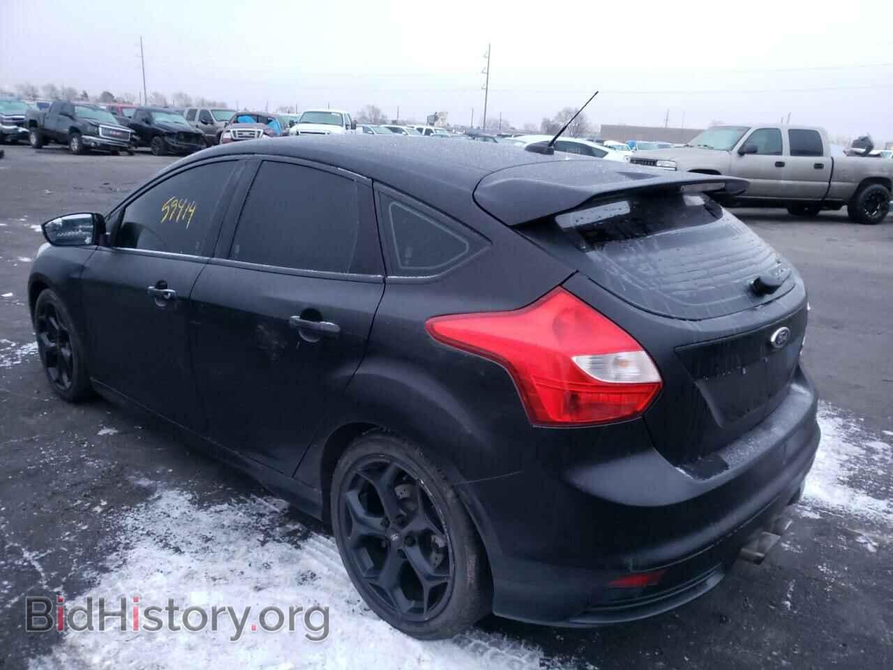 2014 FORD FOCUS - VIN: 1FADP3L98EL344065 - Photo 3