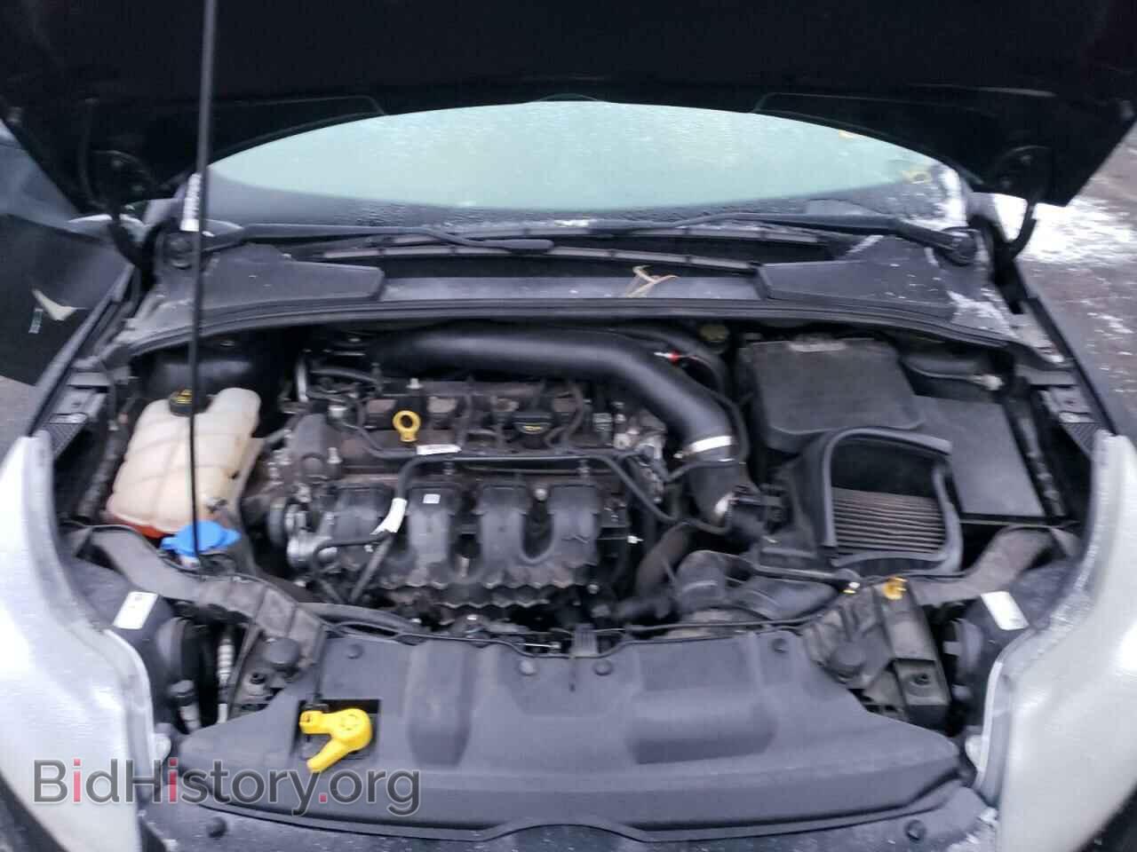 2014 FORD FOCUS - VIN: 1FADP3L98EL344065 - Photo 7