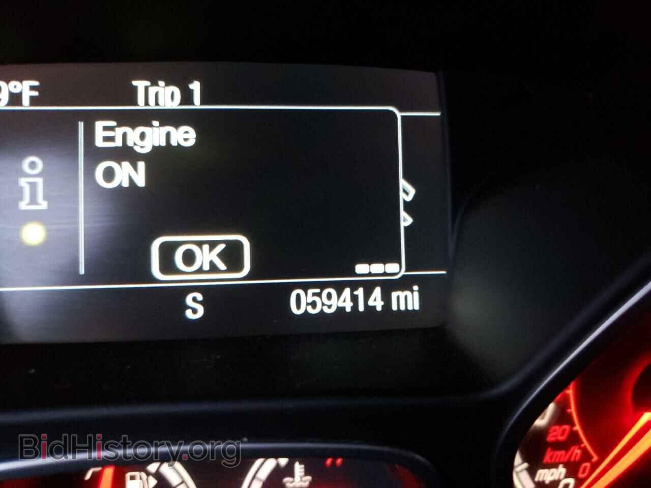 2014 FORD FOCUS - VIN: 1FADP3L98EL344065 - Photo 8