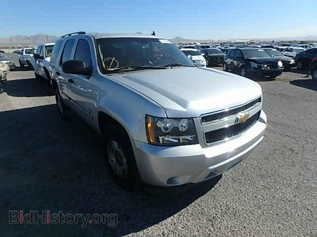 Photo 1GNUCAE06AR129873 - CHEVROLET TAHOE 2010