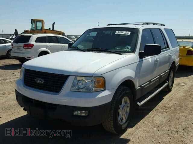 2005 FORD EXPEDITION - VIN: 1FMPU16545LA77600 - Фото 2