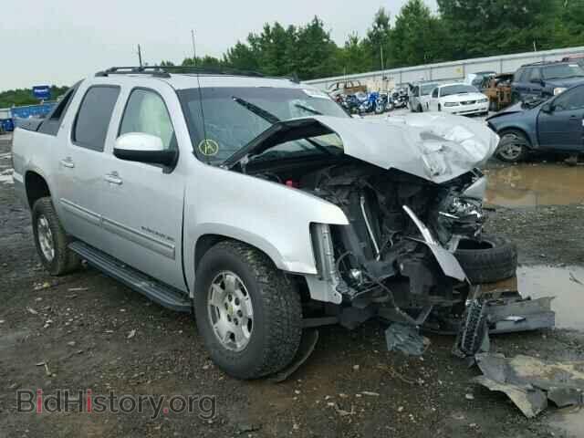 Фотография 3GNMCFE05BG391348 - CHEVROLET AVALANCHE 2011