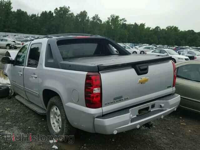 2011 CHEVROLET AVALANCHE - VIN: 3GNMCFE05BG391348 - Фото 3
