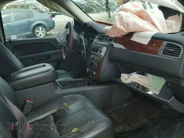 2011 CHEVROLET AVALANCHE - VIN: 3GNMCFE05BG391348 - Фото 5
