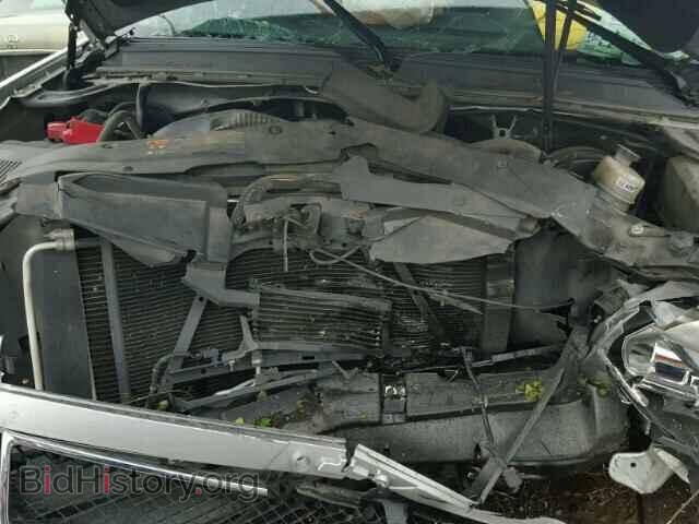 2011 CHEVROLET AVALANCHE - VIN: 3GNMCFE05BG391348 - Фото 7