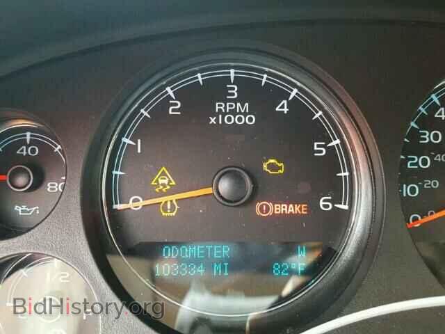 2011 CHEVROLET AVALANCHE - VIN: 3GNMCFE05BG391348 - Фото 8