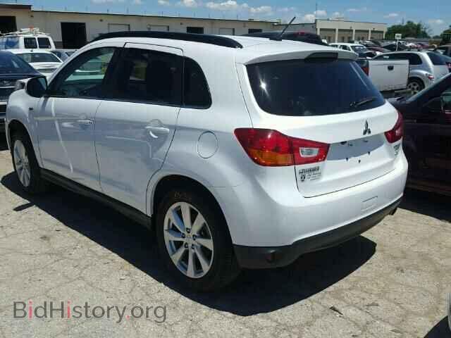 2015 MITSUBISHI OUTLANDER - VIN: 4A4AR4AW1FE031847 - Фото 3