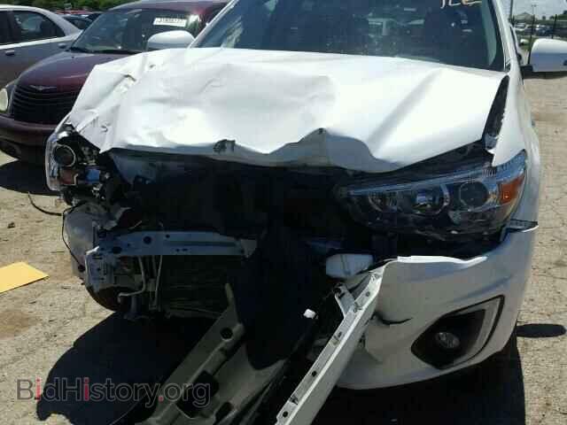 2015 MITSUBISHI OUTLANDER - VIN: 4A4AR4AW1FE031847 - Фото 9