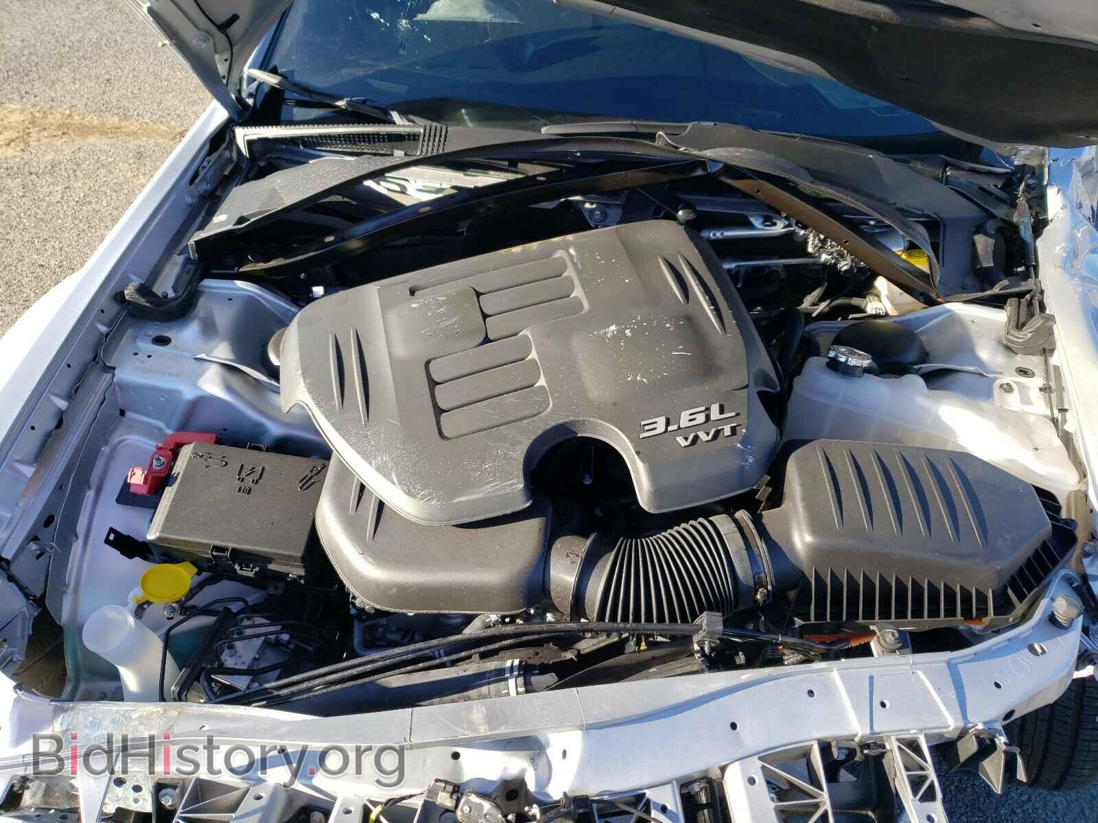 2020 CHRYSLER 300 - VIN: 2C3CCABG0LH173655 - Фото 7