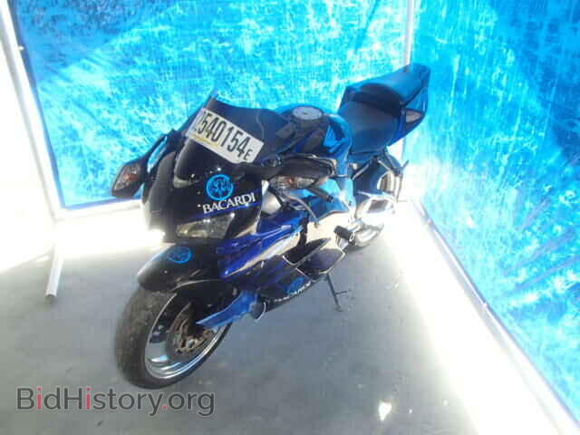2004 HONDA CBR CYCLE - VIN: JH2SC57074M004846 - Фото 2