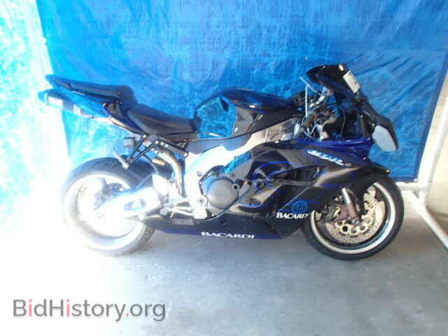 2004 HONDA CBR CYCLE - VIN: JH2SC57074M004846 - Фото 9