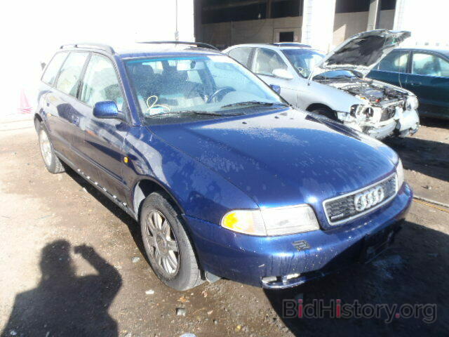 Photo WAUGB28D9XA080430 - AUDI A4 1999