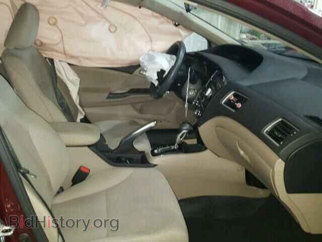2013 HONDA CIVIC - VIN: 2HGFB2F55DH569724 - Фото 5