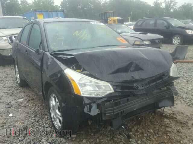 Фотография 1FAHP35N18W101650 - FORD FOCUS 2008