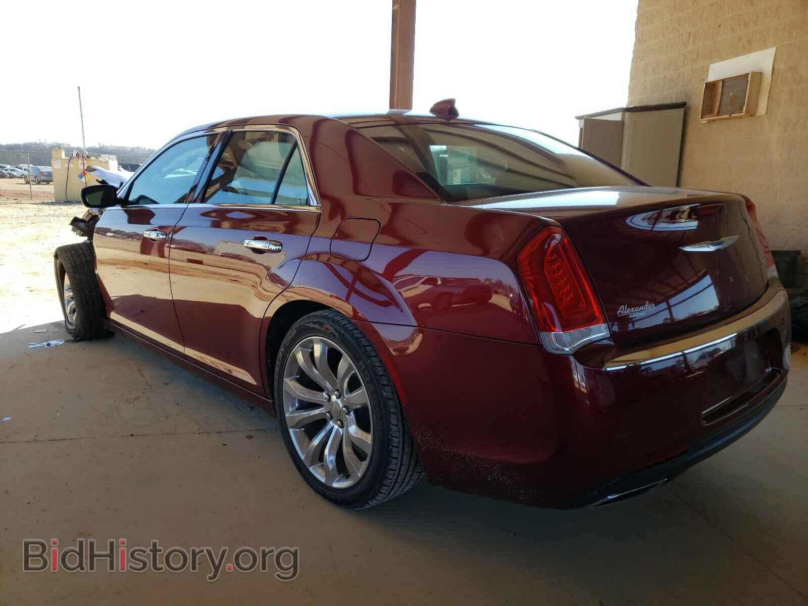 2018 CHRYSLER 300 - VIN: 2C3CCAEG7JH275883 - Фото 3
