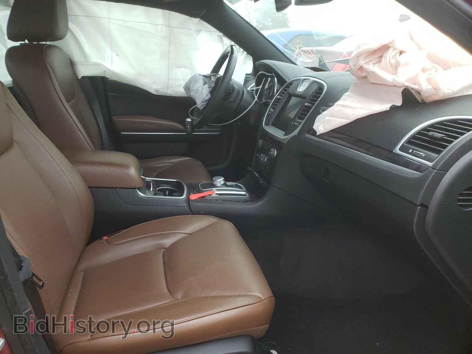 2018 CHRYSLER 300 - VIN: 2C3CCAEG7JH275883 - Фото 5