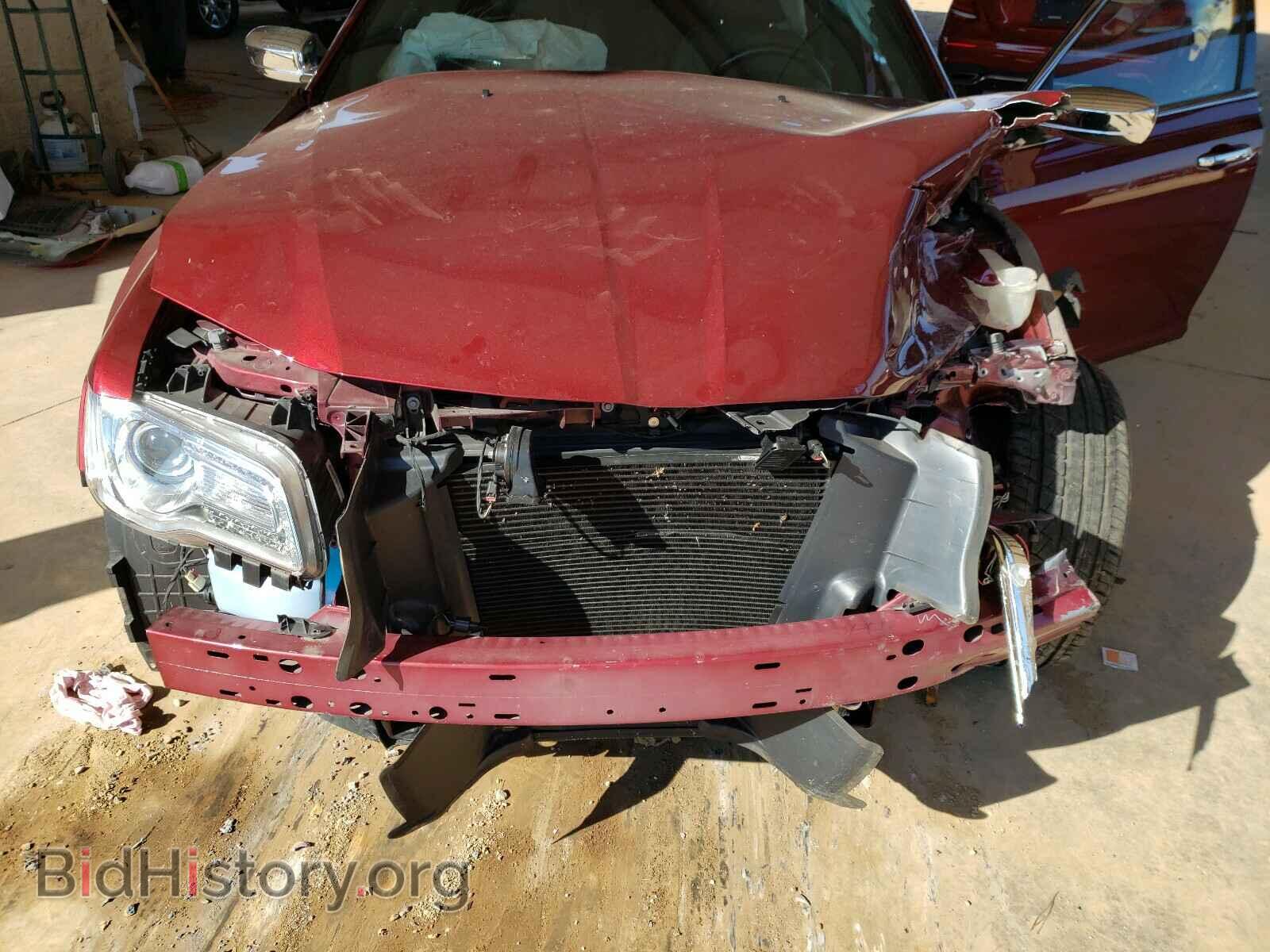 2018 CHRYSLER 300 - VIN: 2C3CCAEG7JH275883 - Фото 7