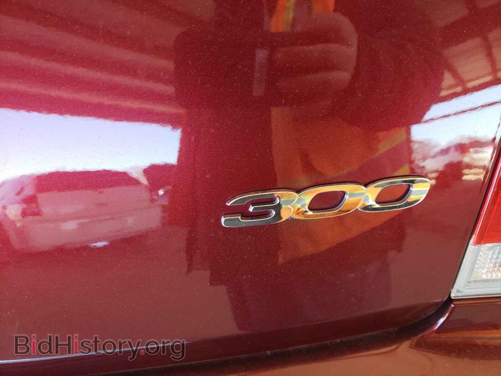 2018 CHRYSLER 300 - VIN: 2C3CCAEG7JH275883 - Фото 9