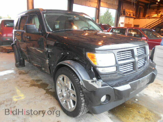 Фотография 1D8GT58668W162995 - DODGE NITRO 2008
