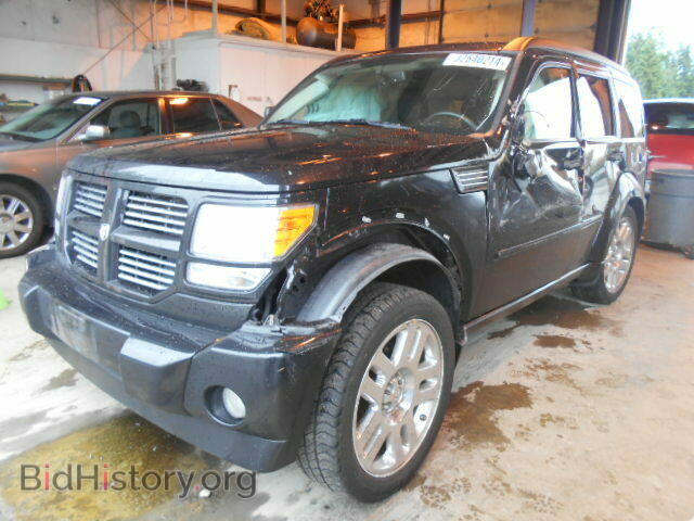 2008 DODGE NITRO - VIN: 1D8GT58668W162995 - Фото 2