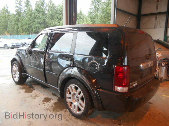 2008 DODGE NITRO - VIN: 1D8GT58668W162995 - Фото 3