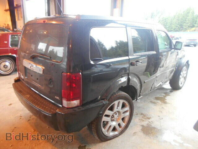 2008 DODGE NITRO - VIN: 1D8GT58668W162995 - Фото 4