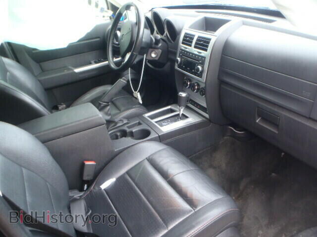 2008 DODGE NITRO - VIN: 1D8GT58668W162995 - Фото 5