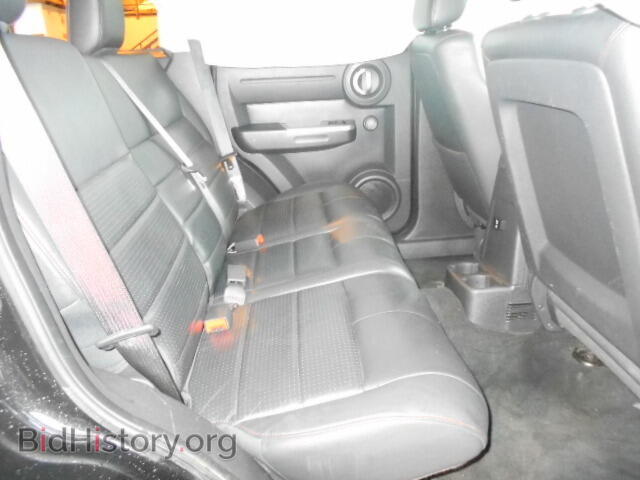 2008 DODGE NITRO - VIN: 1D8GT58668W162995 - Фото 6