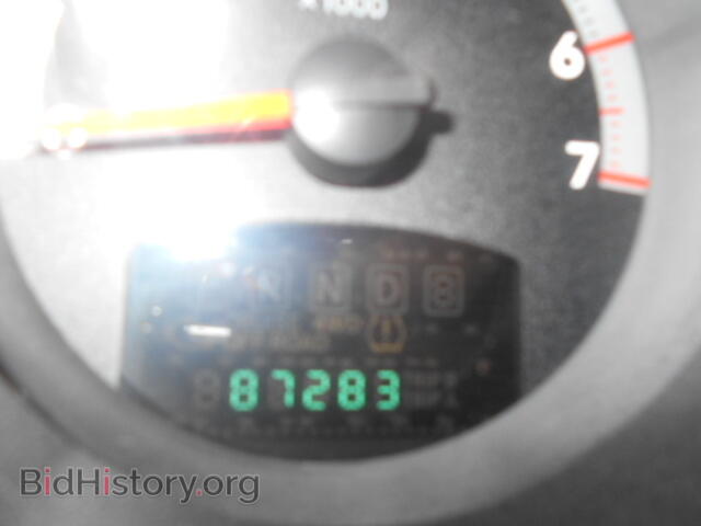 2008 DODGE NITRO - VIN: 1D8GT58668W162995 - Фото 8