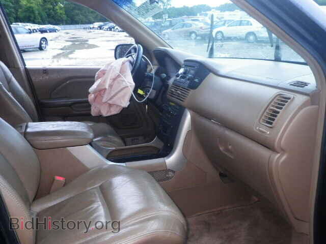 2005 HONDA PILOT - VIN: 5FNYF18535B008352 - Фото 5