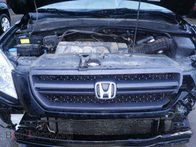 2005 HONDA PILOT - VIN: 5FNYF18535B008352 - Фото 7