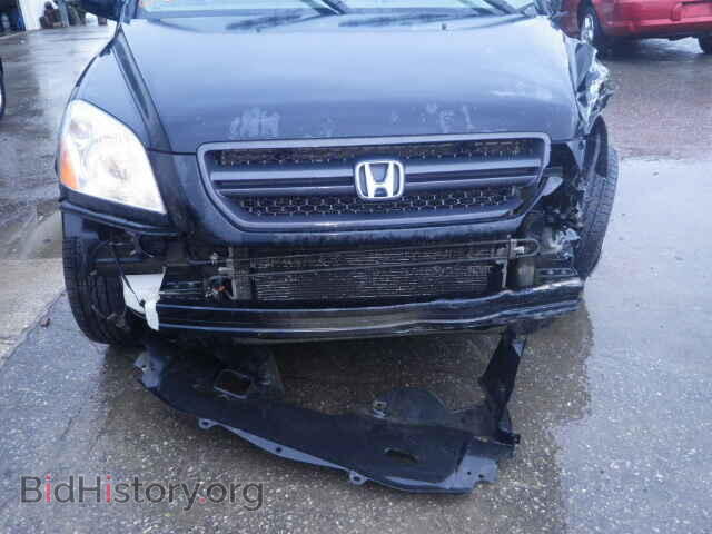 2005 HONDA PILOT - VIN: 5FNYF18535B008352 - Фото 9