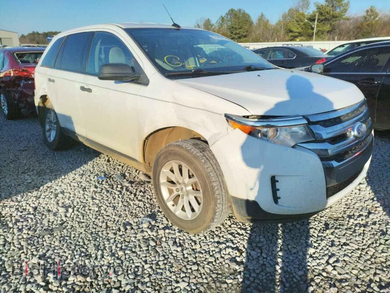 Photo 2FMDK3GC5EBA54019 - FORD EDGE 2014