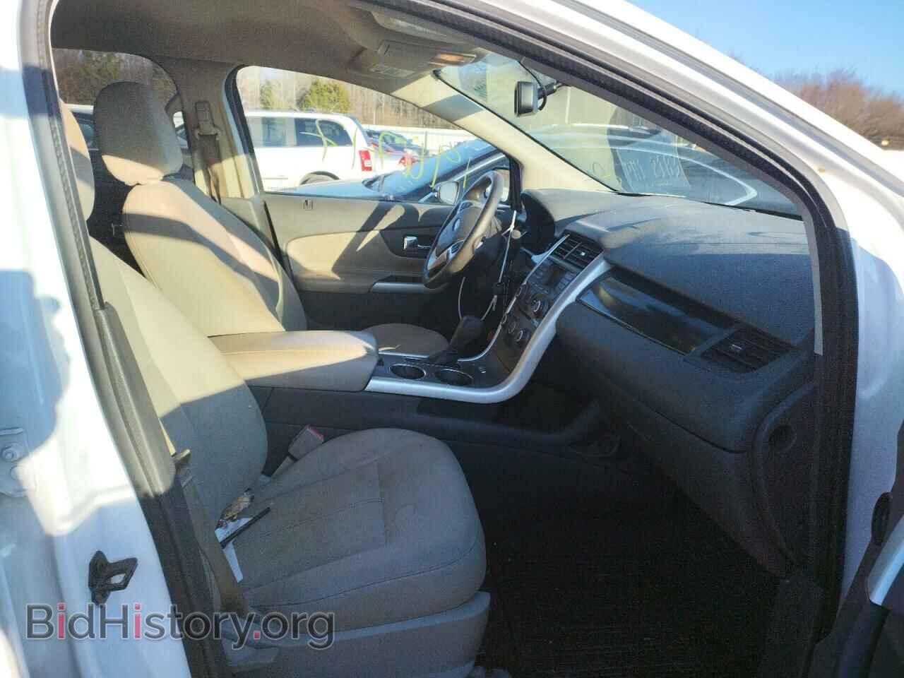 2014 FORD EDGE - VIN: 2FMDK3GC5EBA54019 - Photo 5