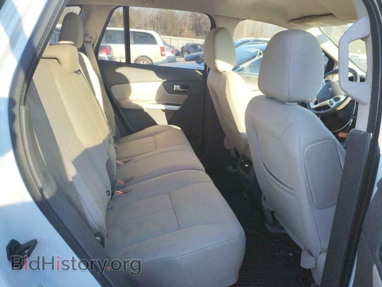 2014 FORD EDGE - VIN: 2FMDK3GC5EBA54019 - Photo 6