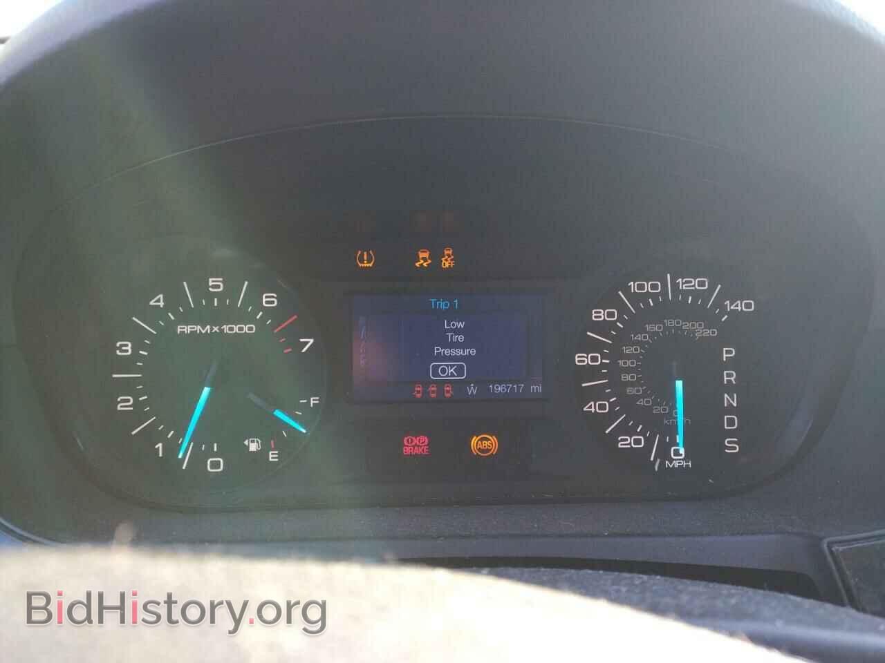 2014 FORD EDGE - VIN: 2FMDK3GC5EBA54019 - Photo 8