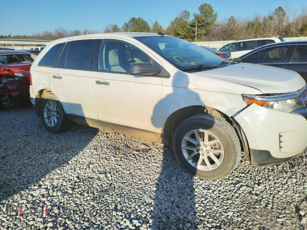 2014 FORD EDGE - VIN: 2FMDK3GC5EBA54019 - Photo 9
