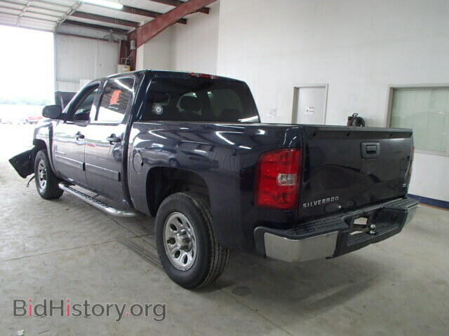2008 CHEVROLET SILVERADO - VIN: 3GCEC13C48G291621 - Photo 3