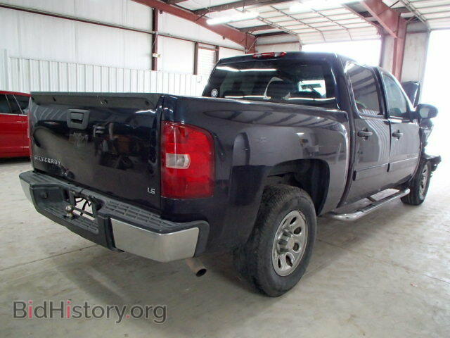 2008 CHEVROLET SILVERADO - VIN: 3GCEC13C48G291621 - Photo 4