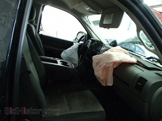 2008 CHEVROLET SILVERADO - VIN: 3GCEC13C48G291621 - Photo 5