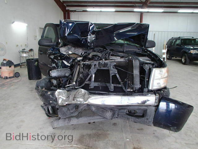 2008 CHEVROLET SILVERADO - VIN: 3GCEC13C48G291621 - Photo 7
