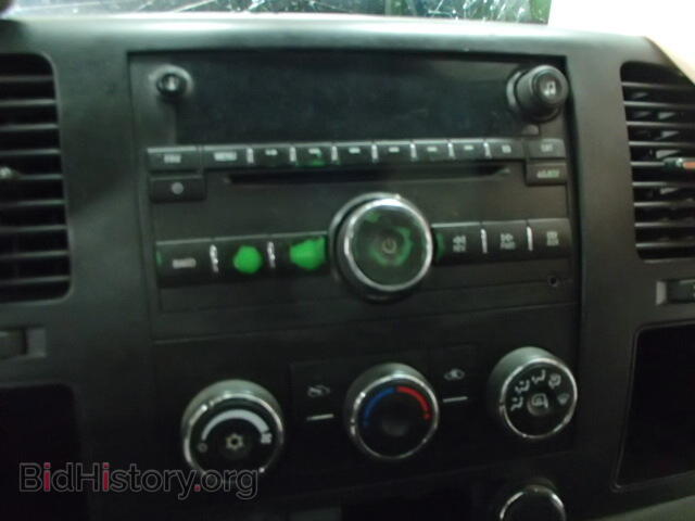 2008 CHEVROLET SILVERADO - VIN: 3GCEC13C48G291621 - Photo 9