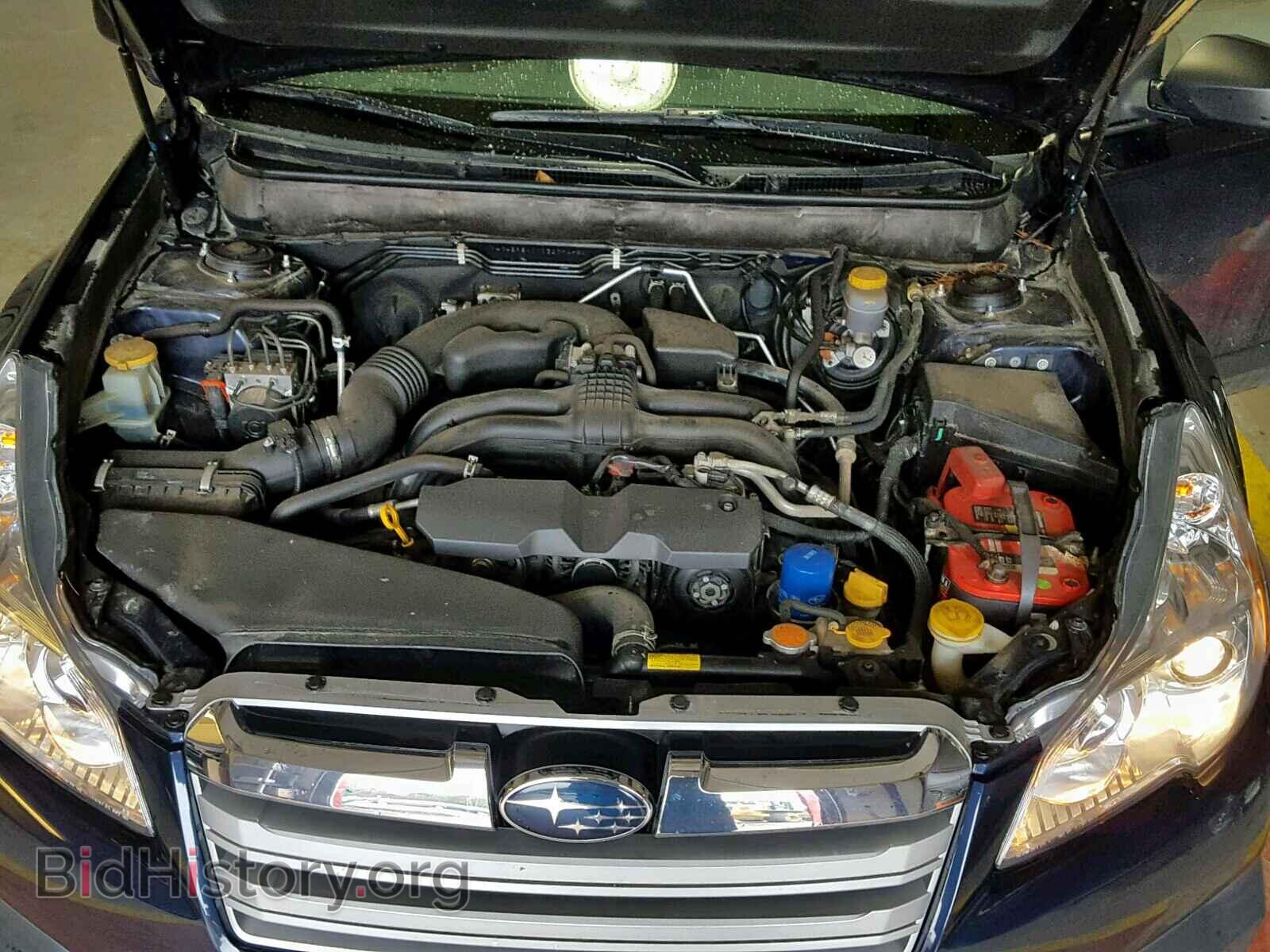 2013 SUBARU OUTBACK 2. - VIN: 4S4BRBAC0D3239499 - Фото 7