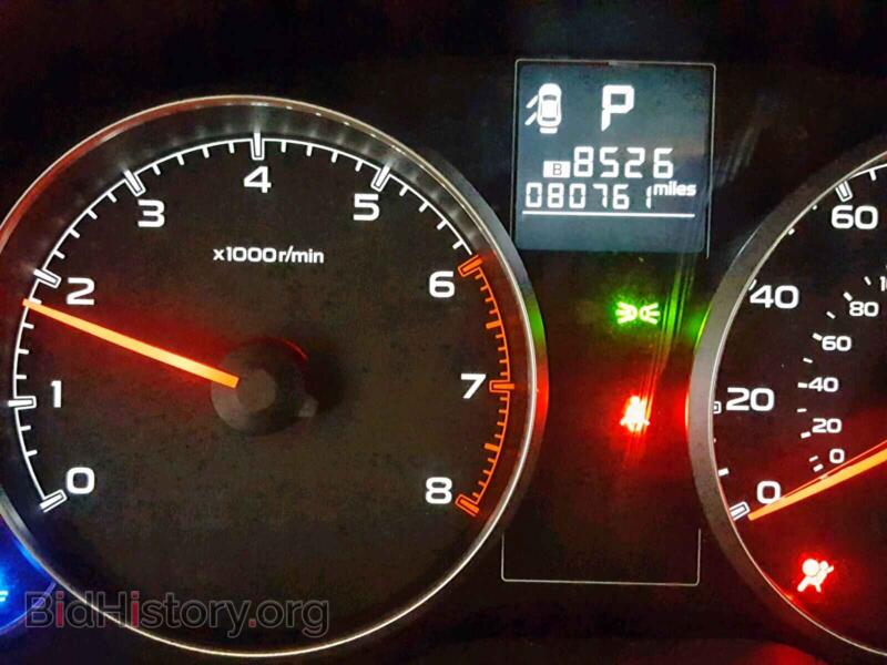 2013 Subaru OUTBACK 2. (VIN 4S4BRBAC0D3239499) — фото 8 из 10