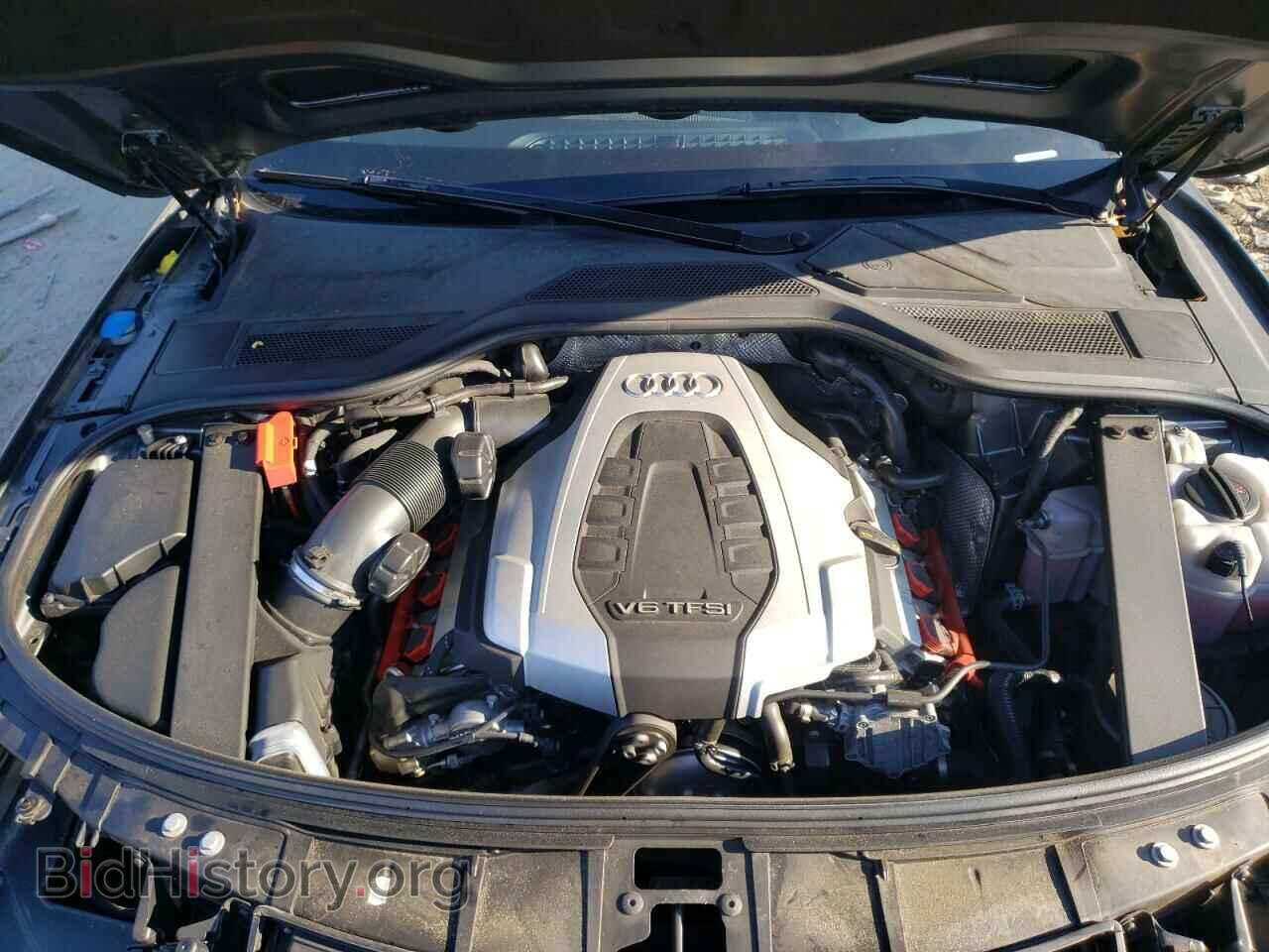 2016 AUDI A8 - VIN: WAU34AFD3GN004846 - Фото 7