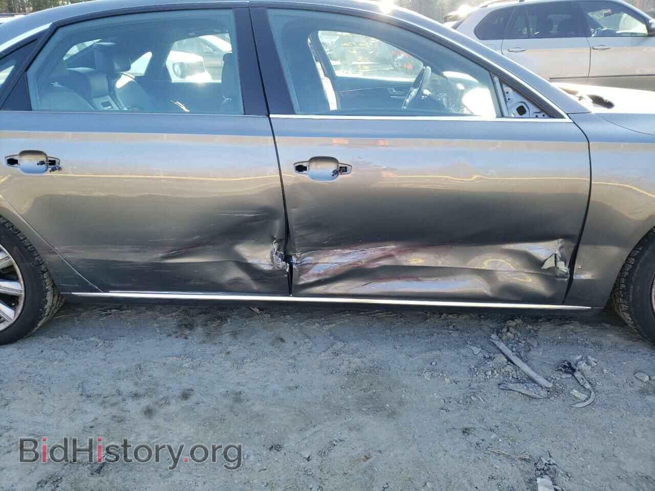 2016 AUDI A8 - VIN: WAU34AFD3GN004846 - Фото 9