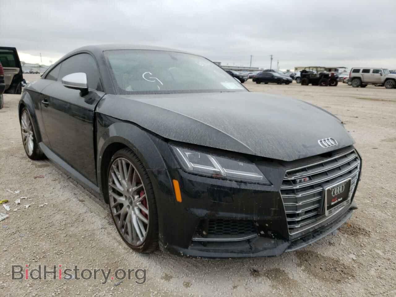 Photo TRUC1AFV1G1023185 - AUDI TTS 2016