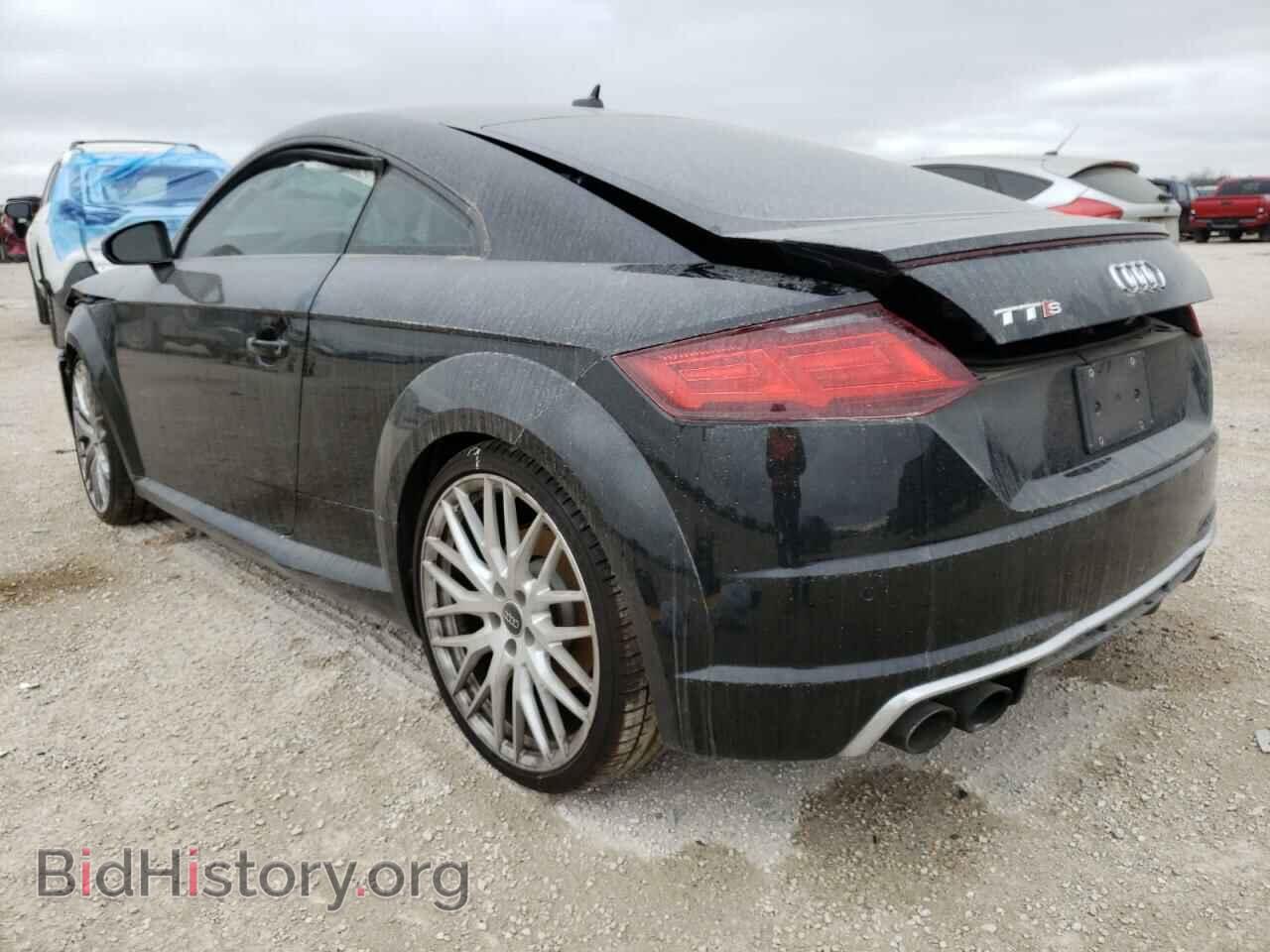 2016 AUDI TTS - VIN: TRUC1AFV1G1023185 - Фото 3