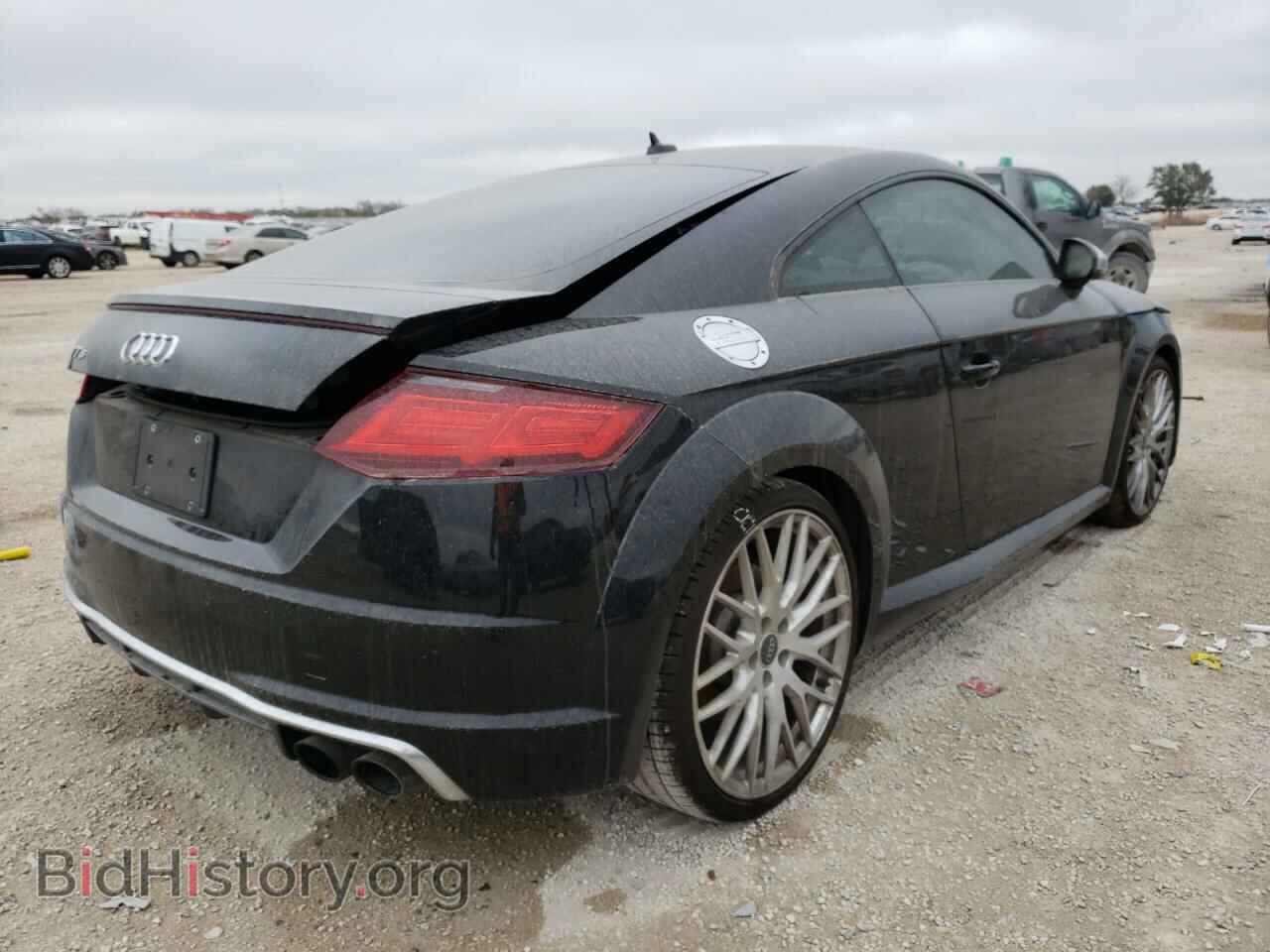 2016 AUDI TTS - VIN: TRUC1AFV1G1023185 - Фото 4