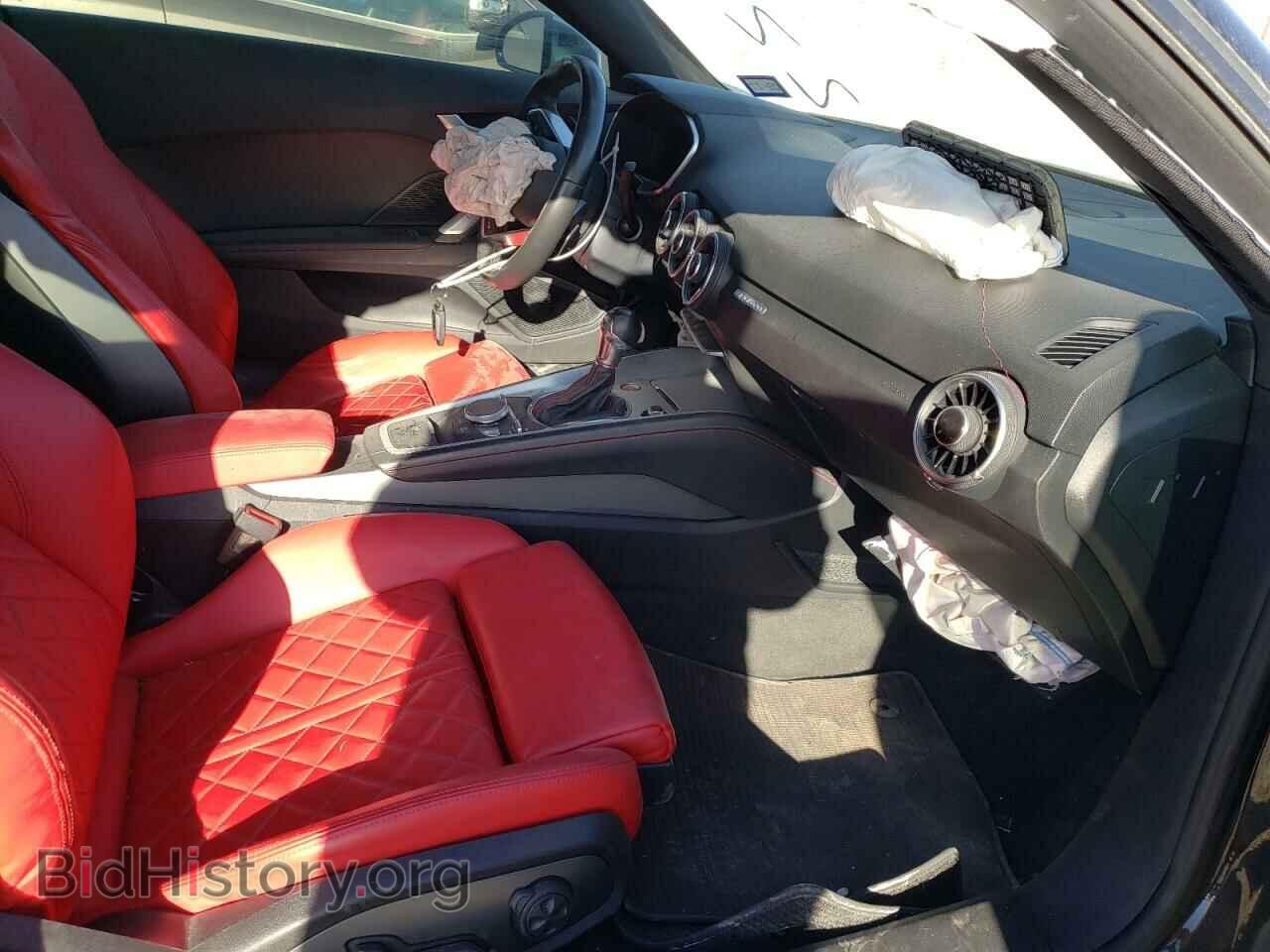2016 AUDI TTS - VIN: TRUC1AFV1G1023185 - Фото 5